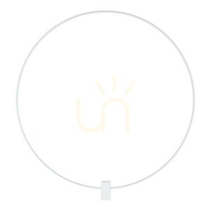 Vexa White 30 W-os LED-es fali lámpa small 9