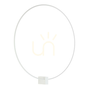 Vexa White 30 W-os LED-es fali lámpa small 0