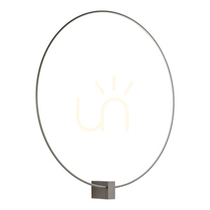 Vexa Brown 30 W-os LED-es fali lámpa small 0
