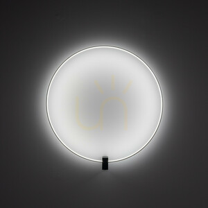 Vexa Black 30 W-os LED-es fali lámpa small 1