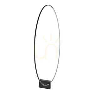 Vexa Black 30 W-os LED-es fali lámpa small 5