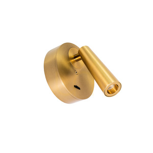 GAP582 Gold Gea Luce fali lámpa small 0