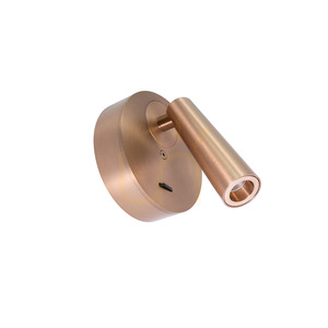GAP585 Champagne fali lámpa a Gea Luce-tól small 0
