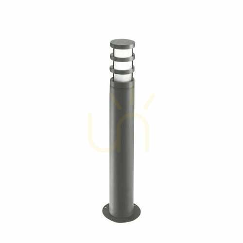 Jelölje be GES022 Graphite Gea Luce IP54 világítóoszlop