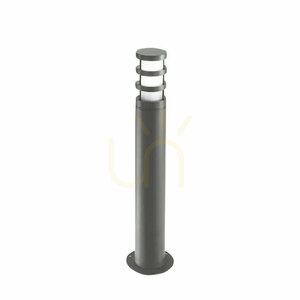 GES022 Graphite Gea Luce IP54 világítóoszlop small 0