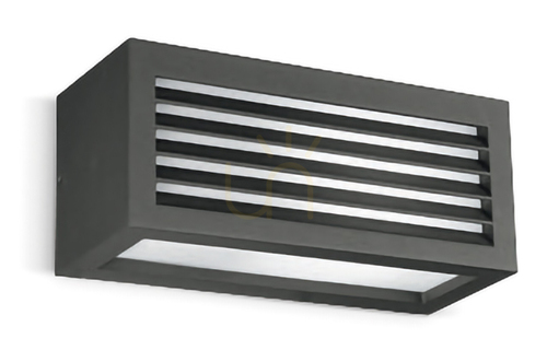 Jelölje be GES310 Graphite kültéri falikar a Gea Luce-tól, IP54