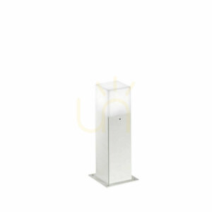 GES401 Fehér Gea Luce IP44 világítóoszlop small 0