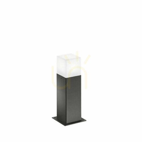Jelölje be GES411 Graphite Gea Luce világítóoszlop, IP44