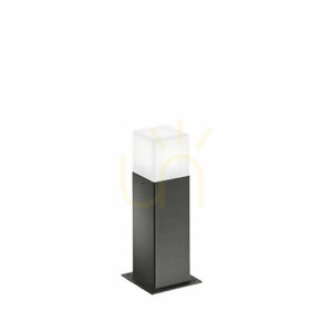 GES411 Graphite Gea Luce világítóoszlop, IP44 small 0