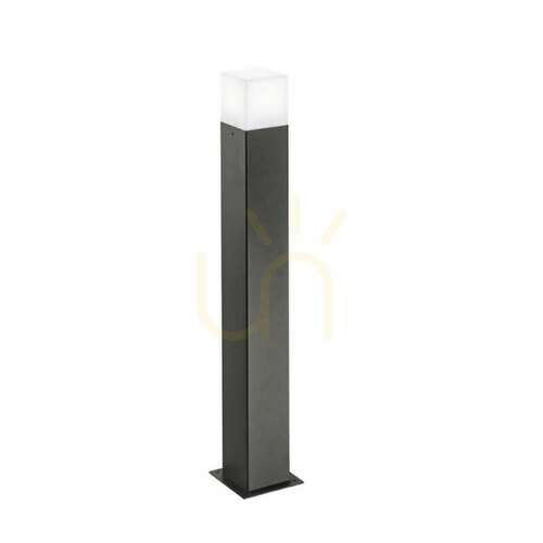 Jelölje be GES412 Graphite Gea Luce világítóoszlop, IP44