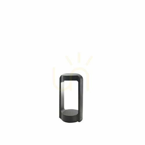 Jelölje be GES450 Gea Luce IP65 világítóoszlop