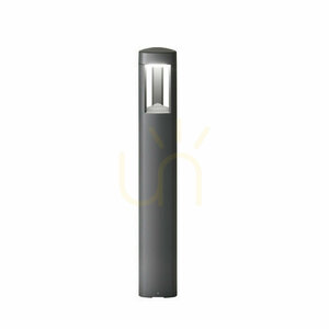GES491 Graphite Gea Luce világítóoszlop, IP54 small 0