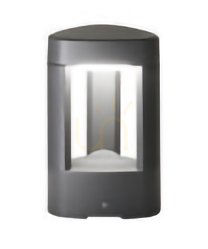 Jelölje be GES493 Graphite Gea Luce IP54 világítóoszlop