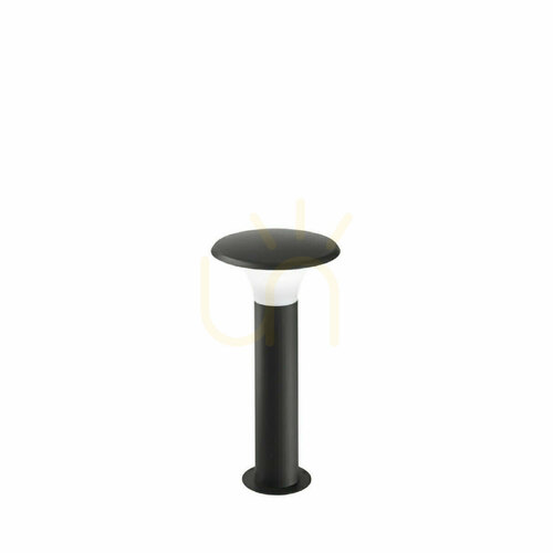 Jelölje be GES511 Graphite Gea Luce világítóoszlop, IP44