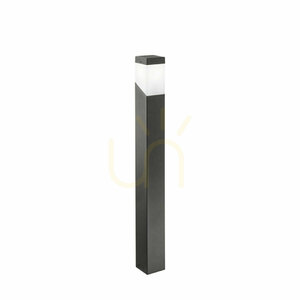 GES611 Graphite Gea Luce világítóoszlop, IP44 small 0