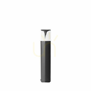 GES731 Graphite Gea Luce világítóoszlop, IP44 small 0