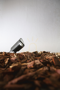 GES742 Graphite LED-es reflektor a Gea Luce-tól, IP65 small 3