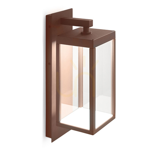 Jelölje be GES772C Gea Luce IP54 kültéri falikar