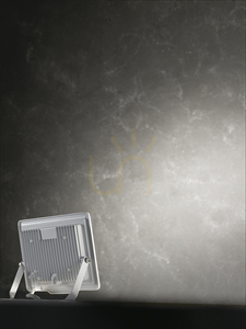 Gea Luce GES840N fehér LED-es reflektor, IP65 small 1