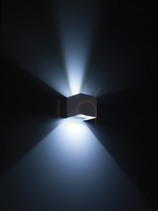 GES1023 Fehér Gea Luce IP65 kültéri falikar small 4