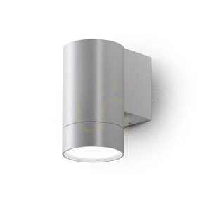 GES1062 Silver Gea Luce kültéri falikar, IP54 small 0