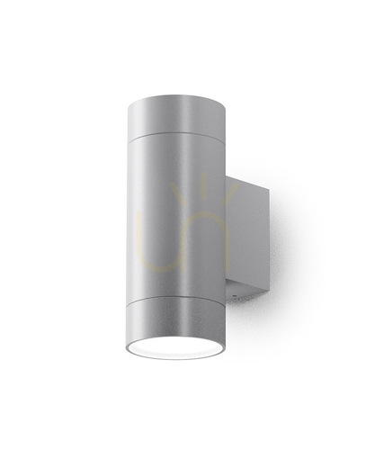 Jelölje be GES1066 Silver Gea Luce kültéri falikar, IP54