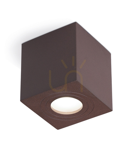 Jelölje be GES1072 Brown Gea Luce kültéri mennyezeti lámpa, IP65
