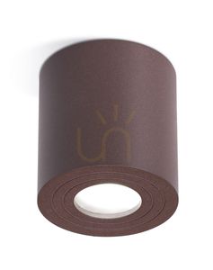 GES1075 Brown Gea Luce kültéri mennyezeti lámpa, IP65 small 0