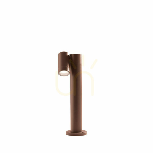 Jelölje be GES1110 Brown Gea Luce IP65 világítóoszlop