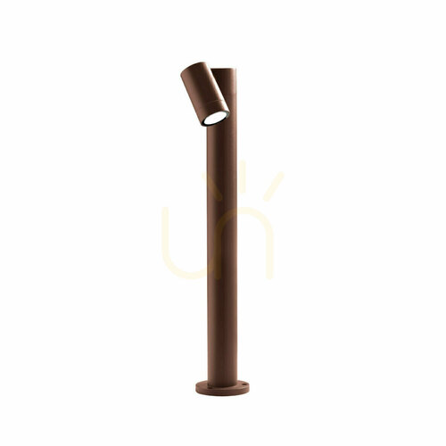 Jelölje be GES1111 Brown Gea Luce IP65 világítóoszlop