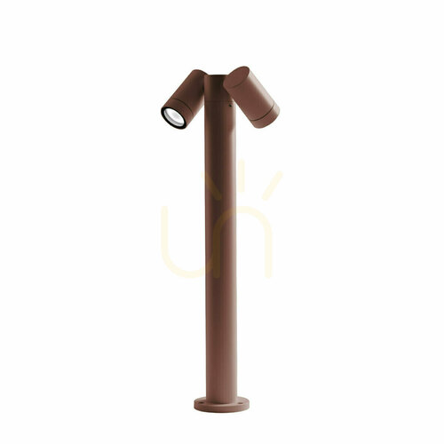 Jelölje be GES1113 Brown Gea Luce IP65 világítóoszlop