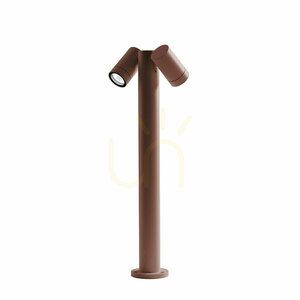 GES1113 Brown Gea Luce IP65 világítóoszlop small 0