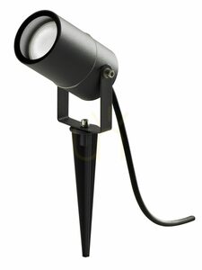 GES1130 Anthracite Gea Luce LED-es reflektor, IP65 small 0