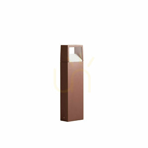 GES1161 Anthracite Gea Luce IP54 világítóoszlop small 0