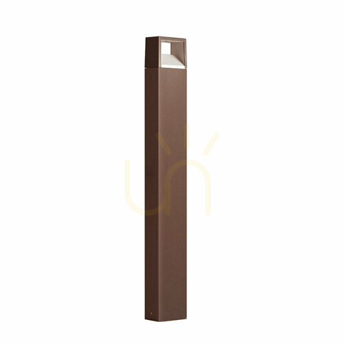 Jelölje be GES1162 Brown Gea Luce IP54 világítóoszlop