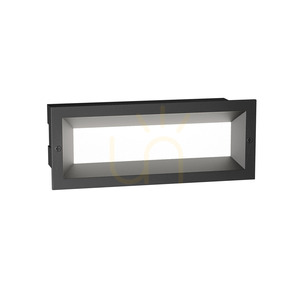 GES1191C Gea Luce IP65 lépcsőház-világítás small 0