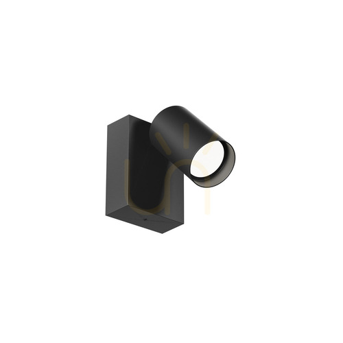 Jelölje be GES2071 Graphite Gea Luce kültéri falikar, IP65