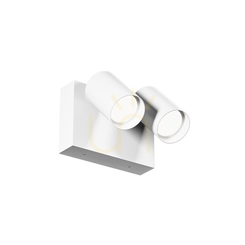 Jelölje be GES2073 Fehér Gea Luce kültéri falikar, IP65