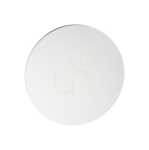 Jelölje be GES2080 Fehér Gea Luce IP65 kültéri falikar