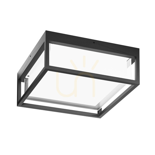 Jelölje be GES2091 Graphite Gea Luce kültéri mennyezeti lámpa, IP65