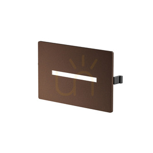 GES2142 Brown Gea Luce lépcsővilágítás, IP54 small 0