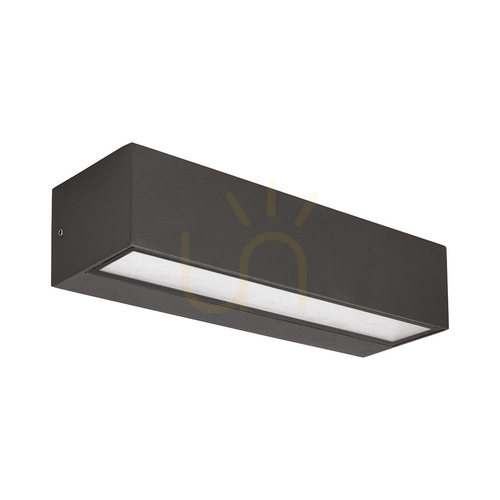 Jelölje be GES2244 Anthracite Gea Luce kültéri falikar, IP65