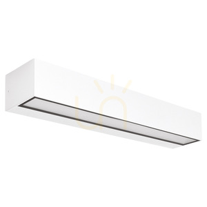 GES2246 Fehér Gea Luce kültéri falikar, IP65 small 0