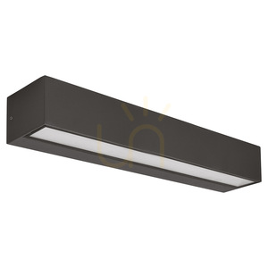 GES2247 Anthracite Gea Luce kültéri falikar, IP65 small 0