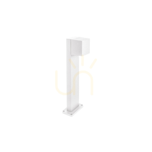Jelölje be GES2301 Fehér Gea Luce IP65 világítóoszlop