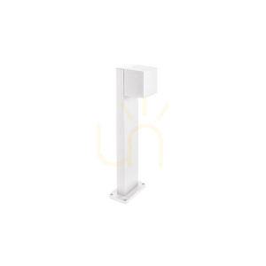 Gea Luce GES2301 fehér LED kerti állólámpa, 10 W, 50 cm, IP65 small 0