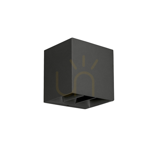 Jelölje be GES2310 Anthracite Gea Luce kültéri falikar, IP65