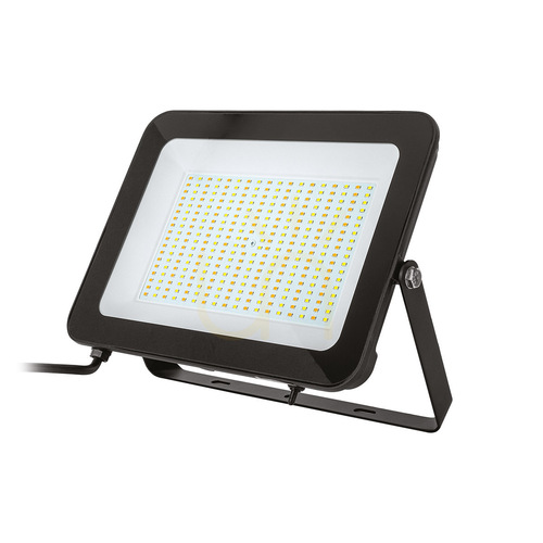 Jelölje be GES2342 Fekete Gea Luce IP65 LED-es reflektor