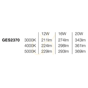 GES2370 Anthracite Gea Luce IP65 világítóoszlop small 1