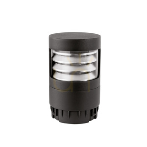 GES2370 Anthracite Gea Luce IP65 világítóoszlop small 0